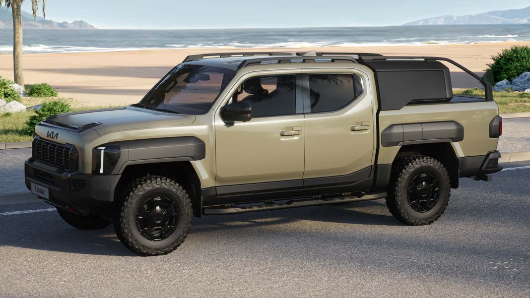 2025-kia-tasman (18) Kia Tasman