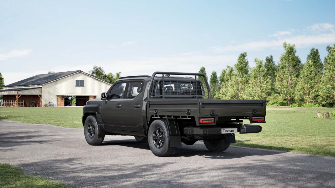 2025-kia-tasman (19) Kia Tasman