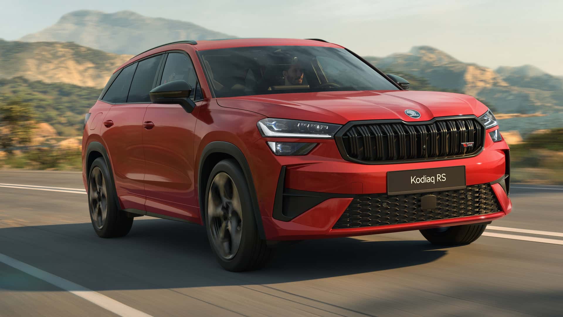 Novi Škoda Kodiaq RS snažniji od prethodnika