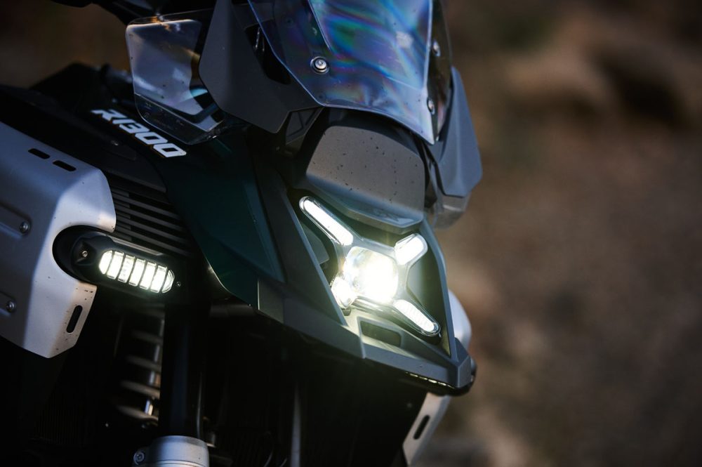 BMW R 1300 GS Adventure