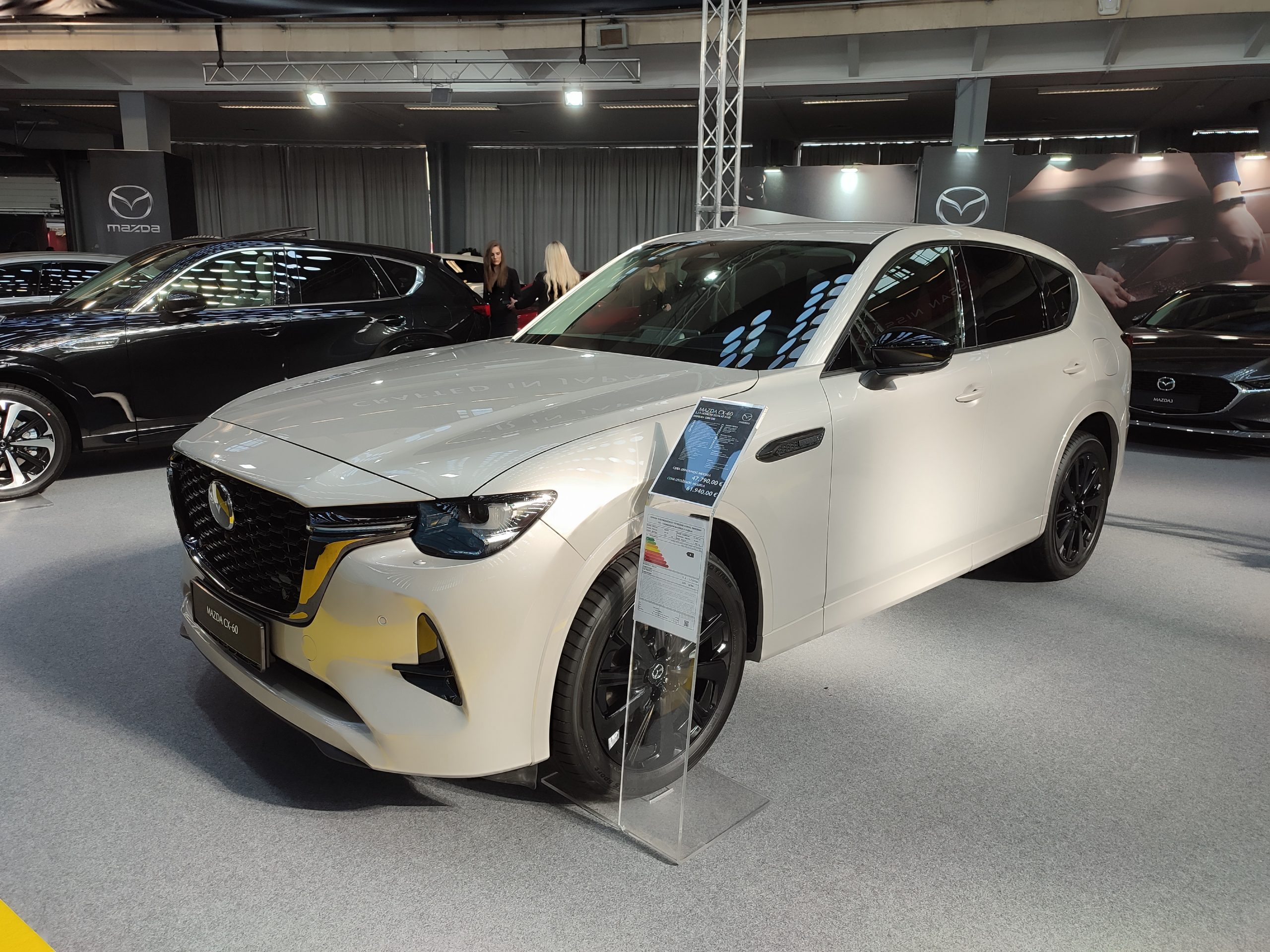 Popusti i pokloni uz nove Mazda modele