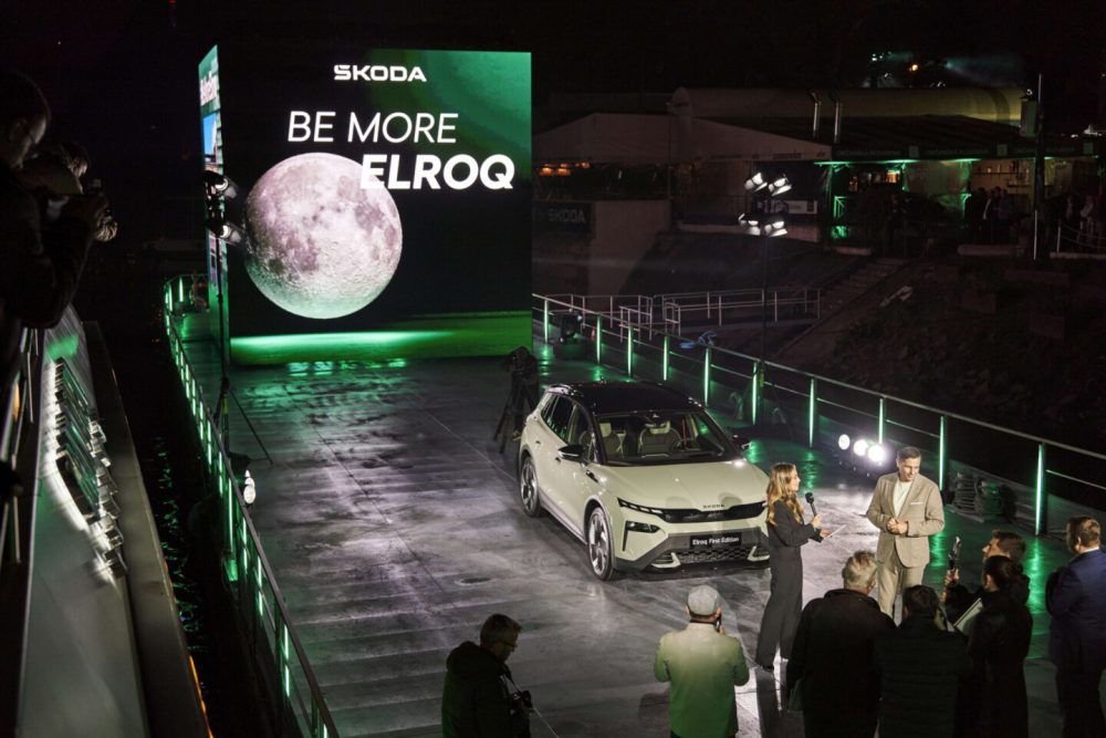 Škoda Elroq