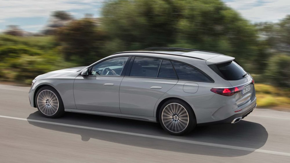 Mercedes E klasse class