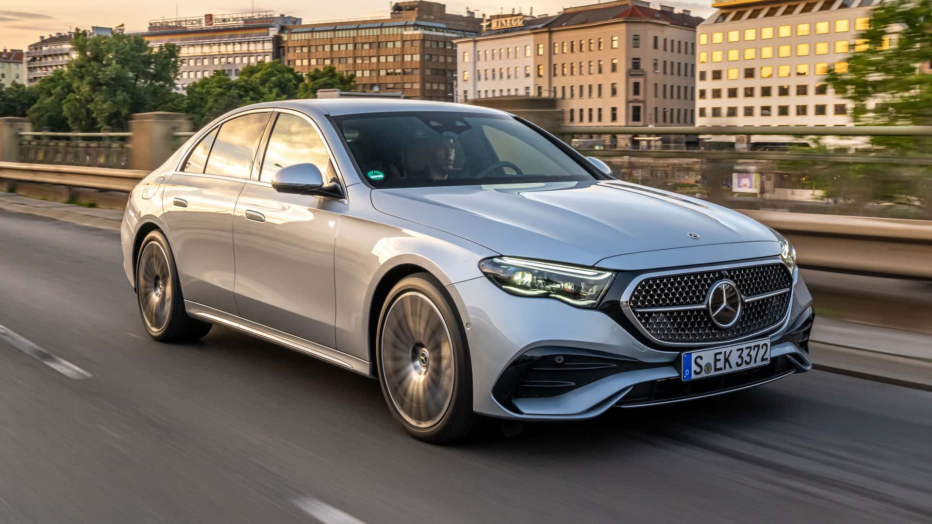 Mercedes E-klasa dobija 200 d verziju