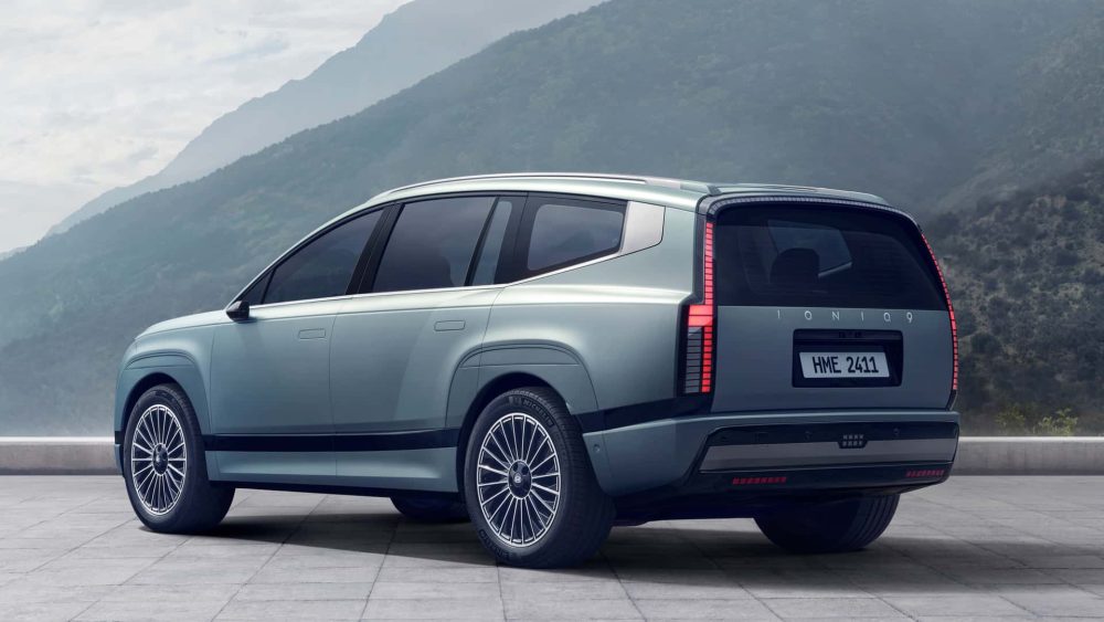 Hyundai Ioniq 9