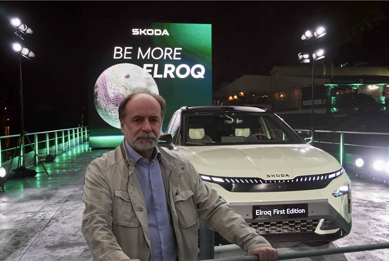 Prvi susret uživo: Škoda Elroq