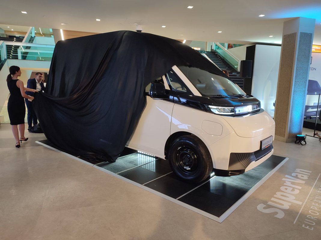 Farizon Delta Auto