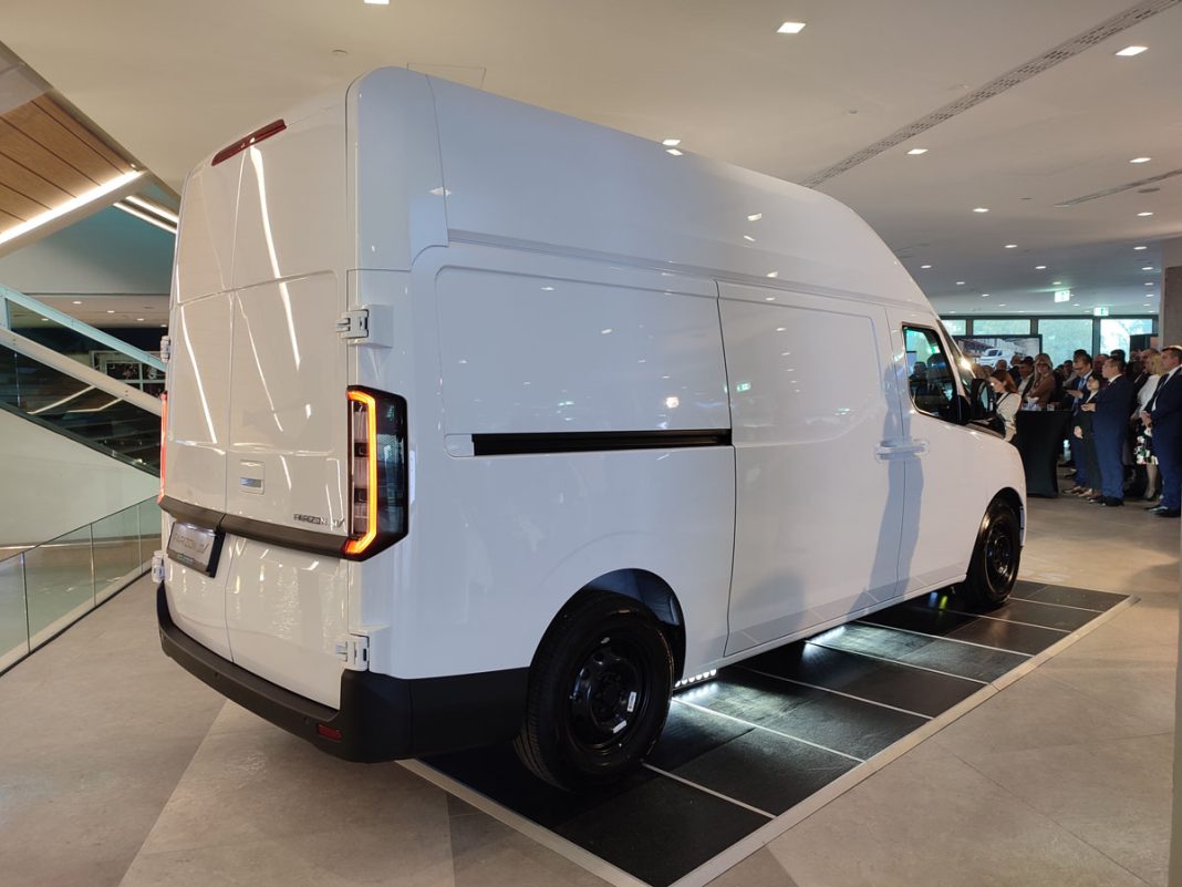 Farizon Delta Auto