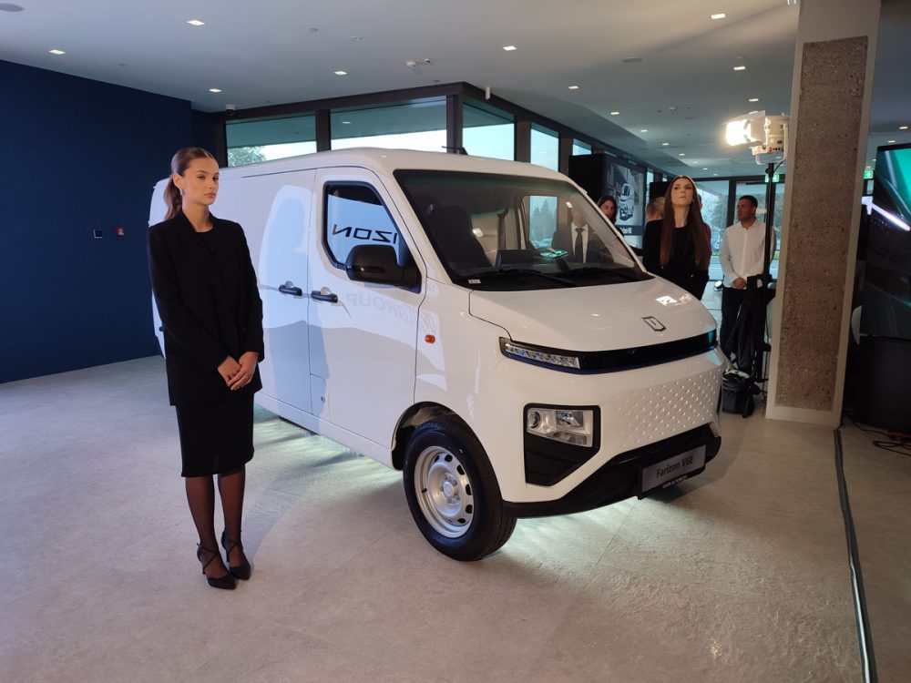 Farizon Delta Auto