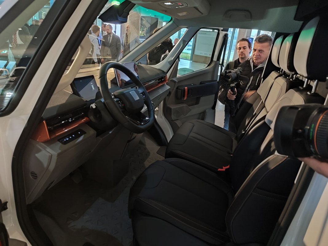 Farizon Delta Auto