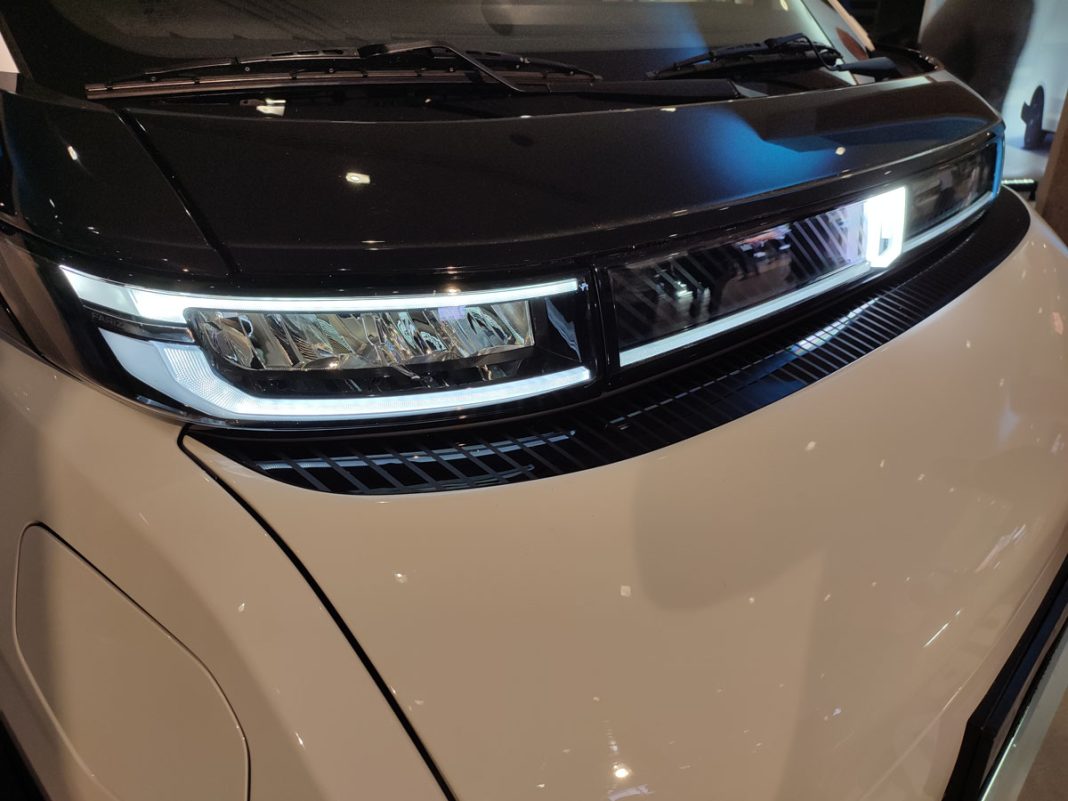 Farizon Delta Auto