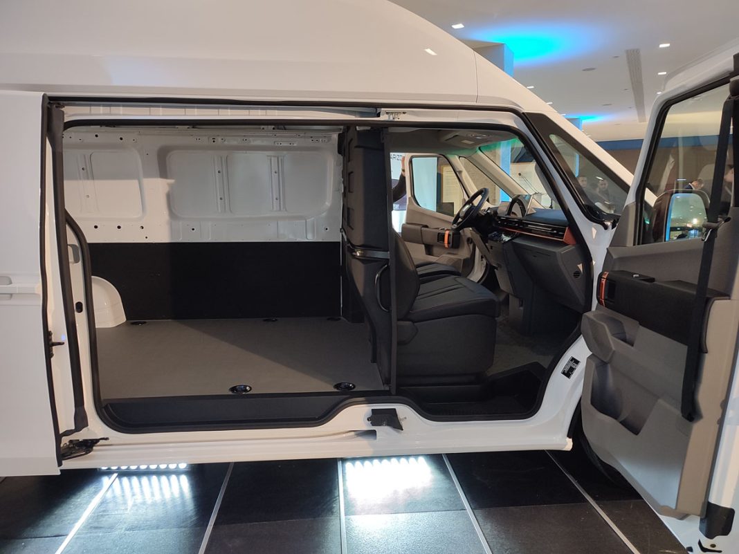 Farizon Delta Auto