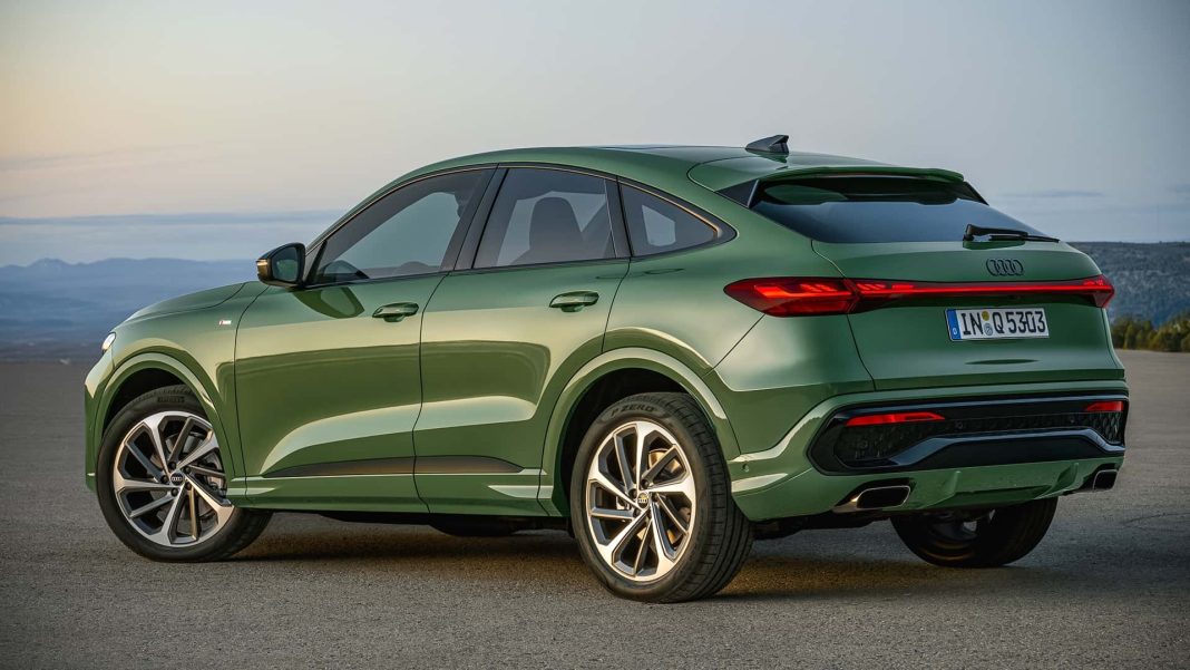 audi-q5-sportback-2025 (10) Audi Q5 Sportback