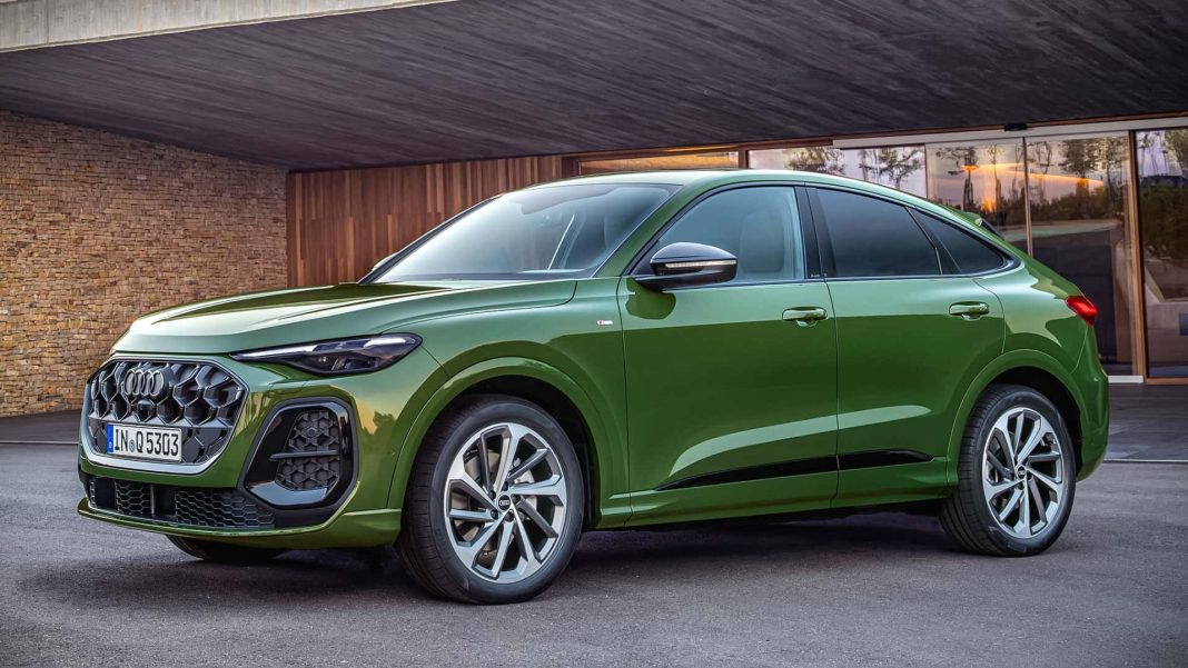 audi-q5-sportback-2025 Audi Q5 Sportback