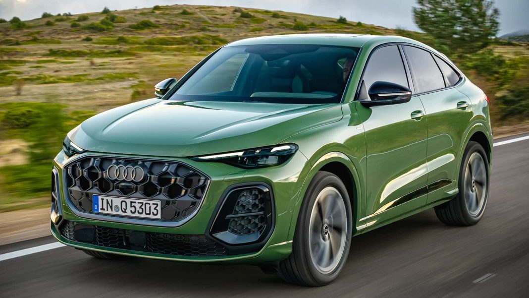 audi-q5-sportback-2025 (3) Audi Q5 Sportback