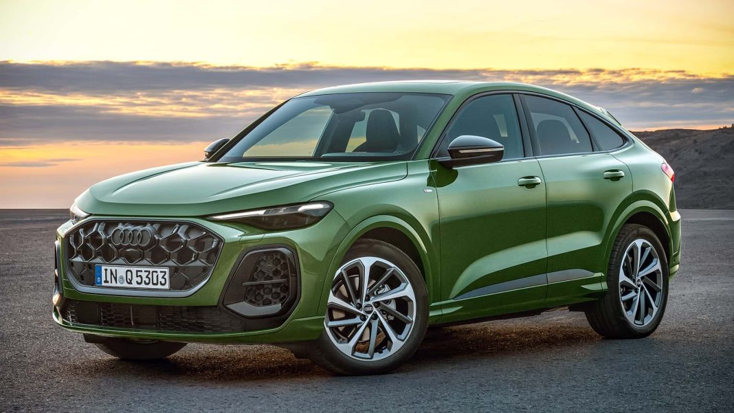 audi-q5-sportback-2025 (9) Audi Q5 Sportback