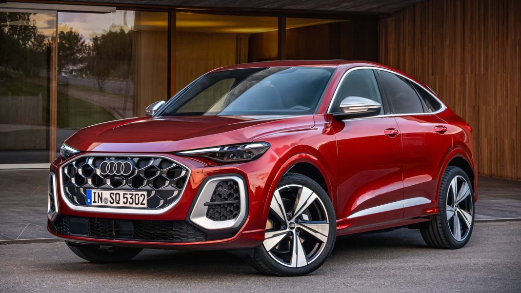 audi-sq5-sportback-2025 (5) Audi Q5 Sportback