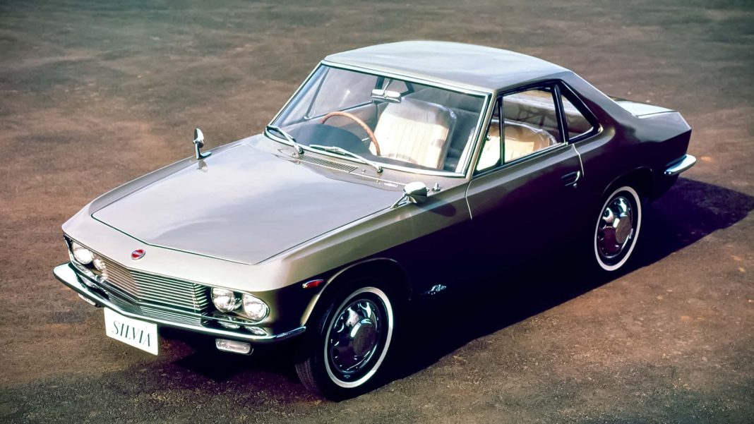 nissan-silvia-60-jahre Nissan Silvia