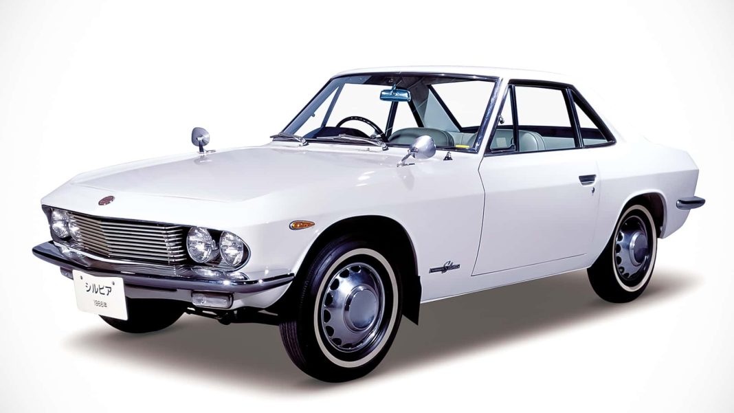 nissan-silvia-60-jahre (3) Nissan Silvia