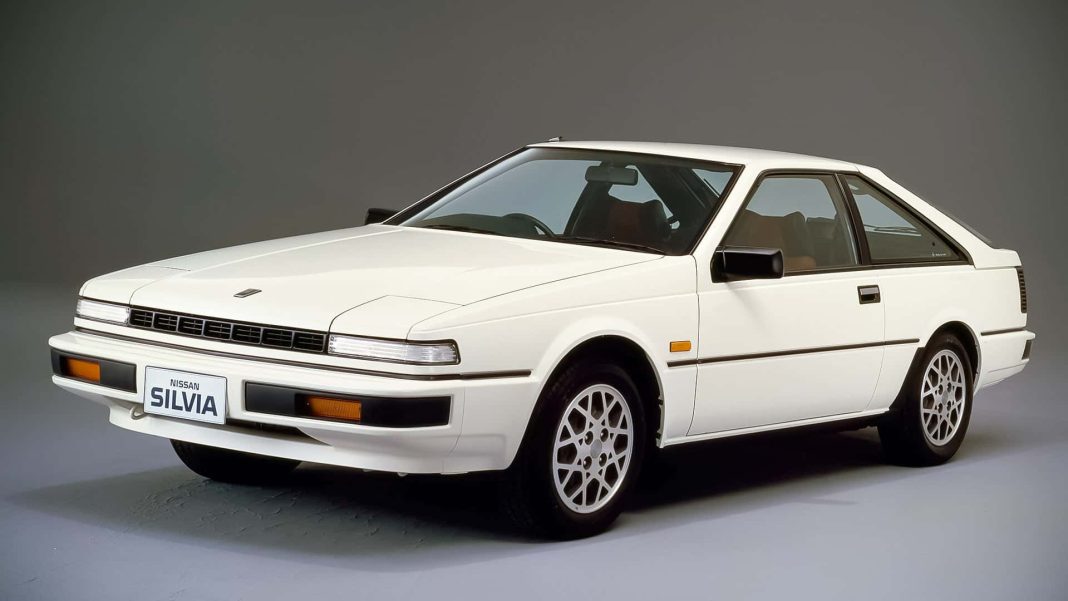 nissan-silvia-60-jahre (7) Nissan Silvia