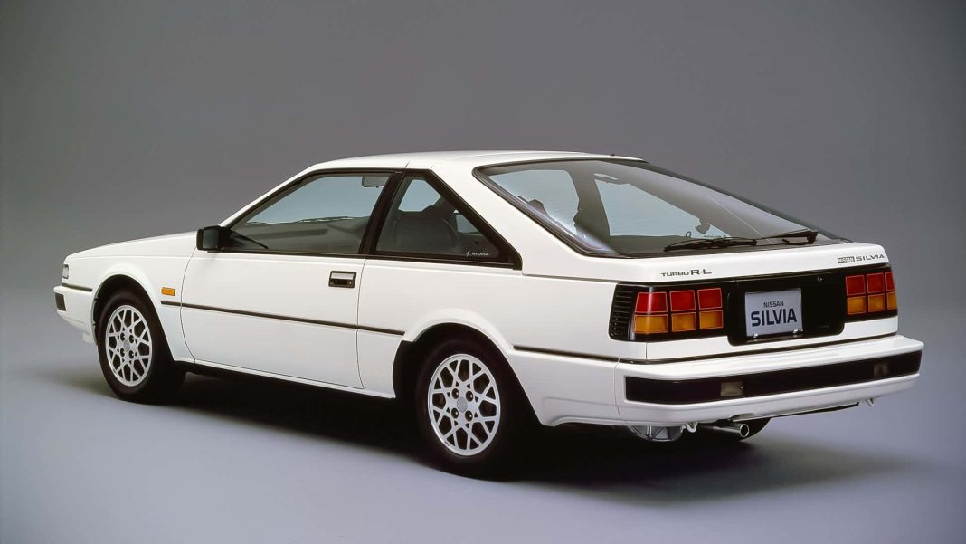 nissan-silvia-60-jahre (8) Nissan Silvia