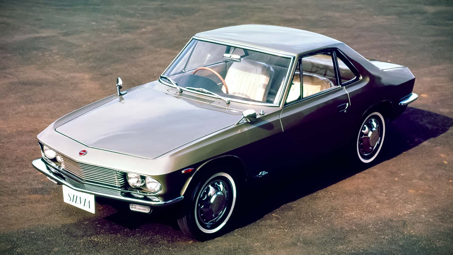 Nissan Silvia slavi 60. rođendan