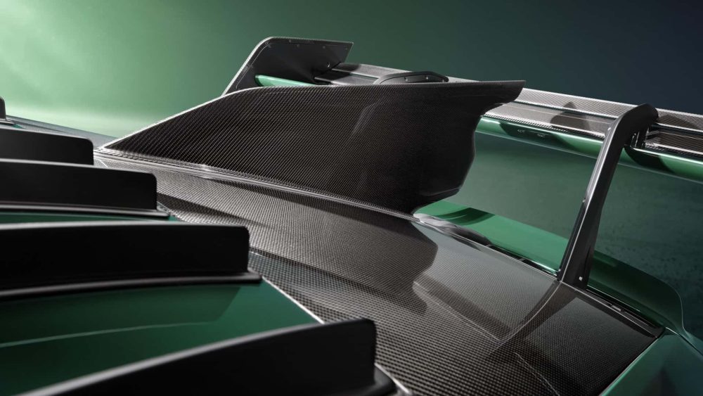 Porsche GT3 RS Manthey