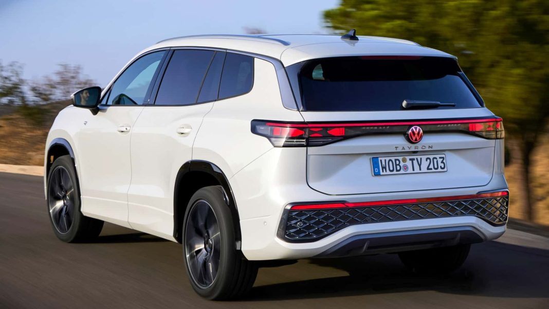vw-tayron-2025 (1) VW Tayron