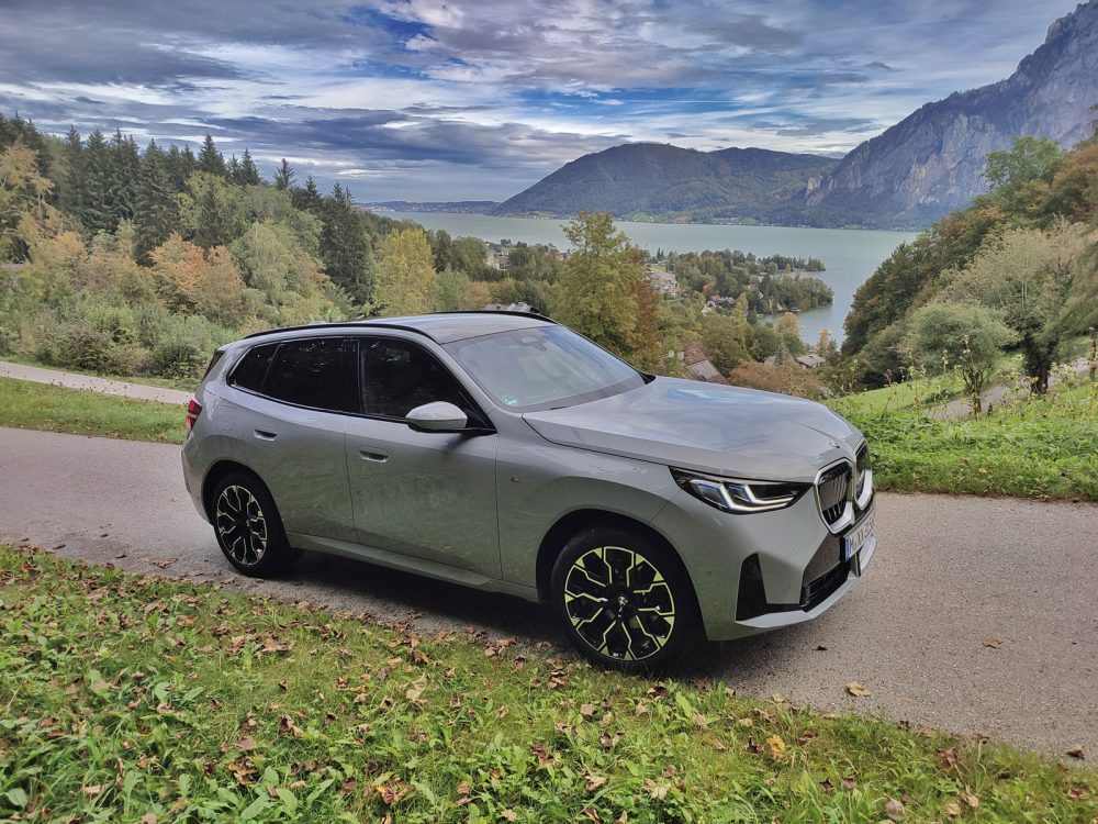 Auto magazin Srbija BMW X3 G45