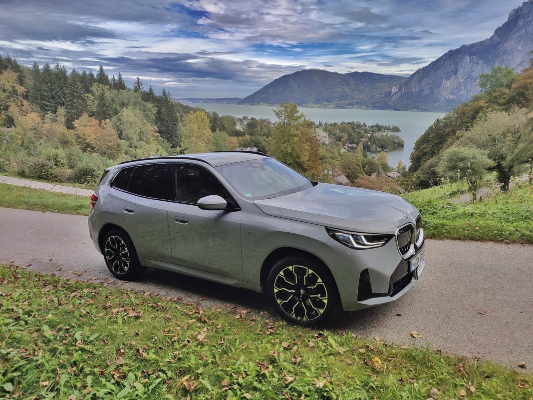 1000031096 Auto magazin Srbija BMW X3 G45