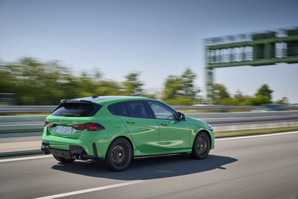 Auto magazin Srbija BMW Serije 1 F70