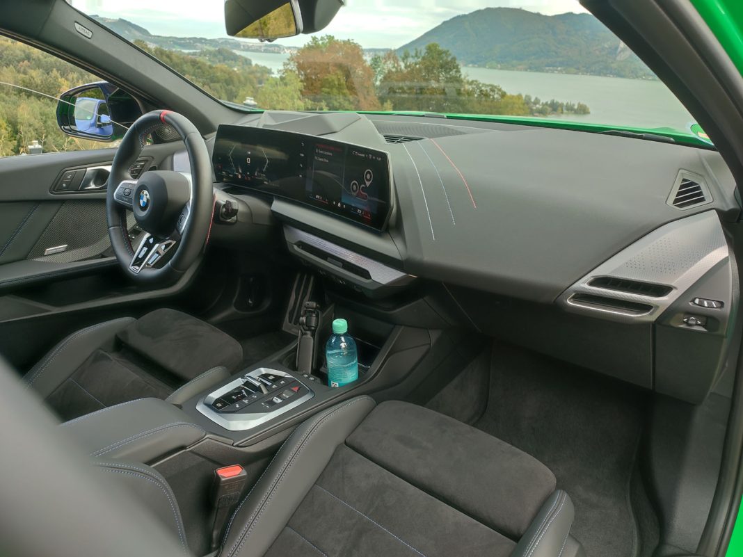 BMW Serije 1 - 3 Auto magazin Srbija BMW Serije 1 F70