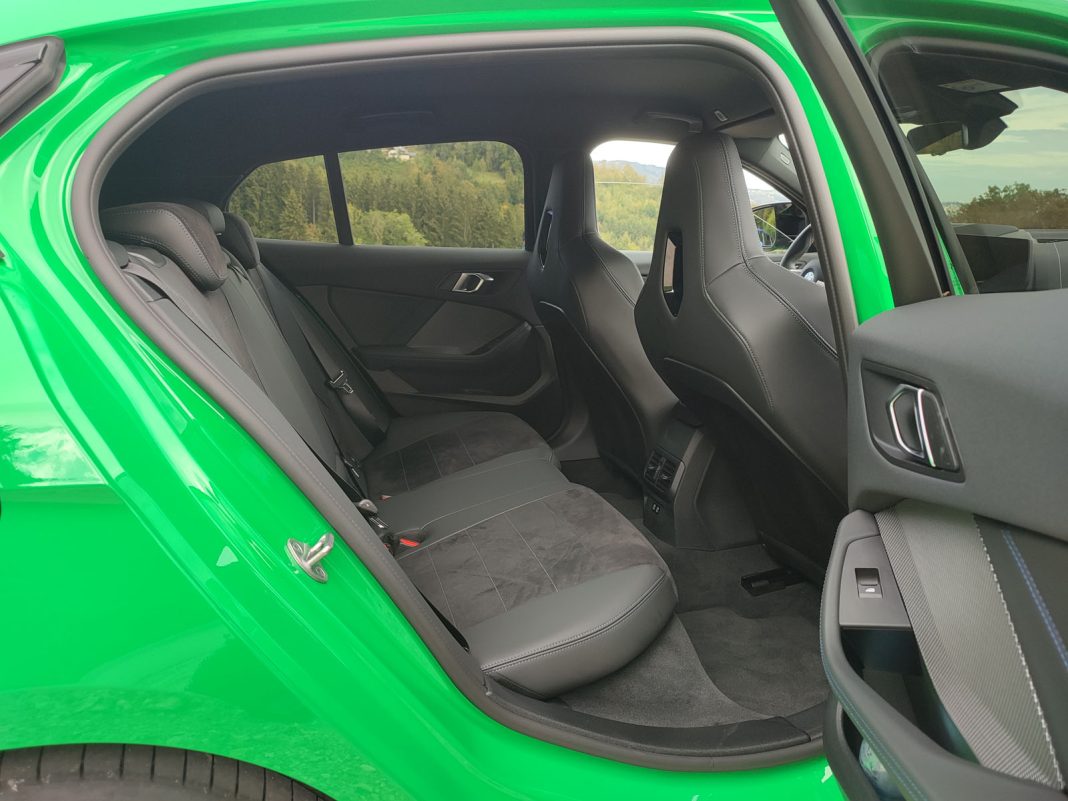 BMW Serije 1 - 4 Auto magazin Srbija BMW Serije 1 F70