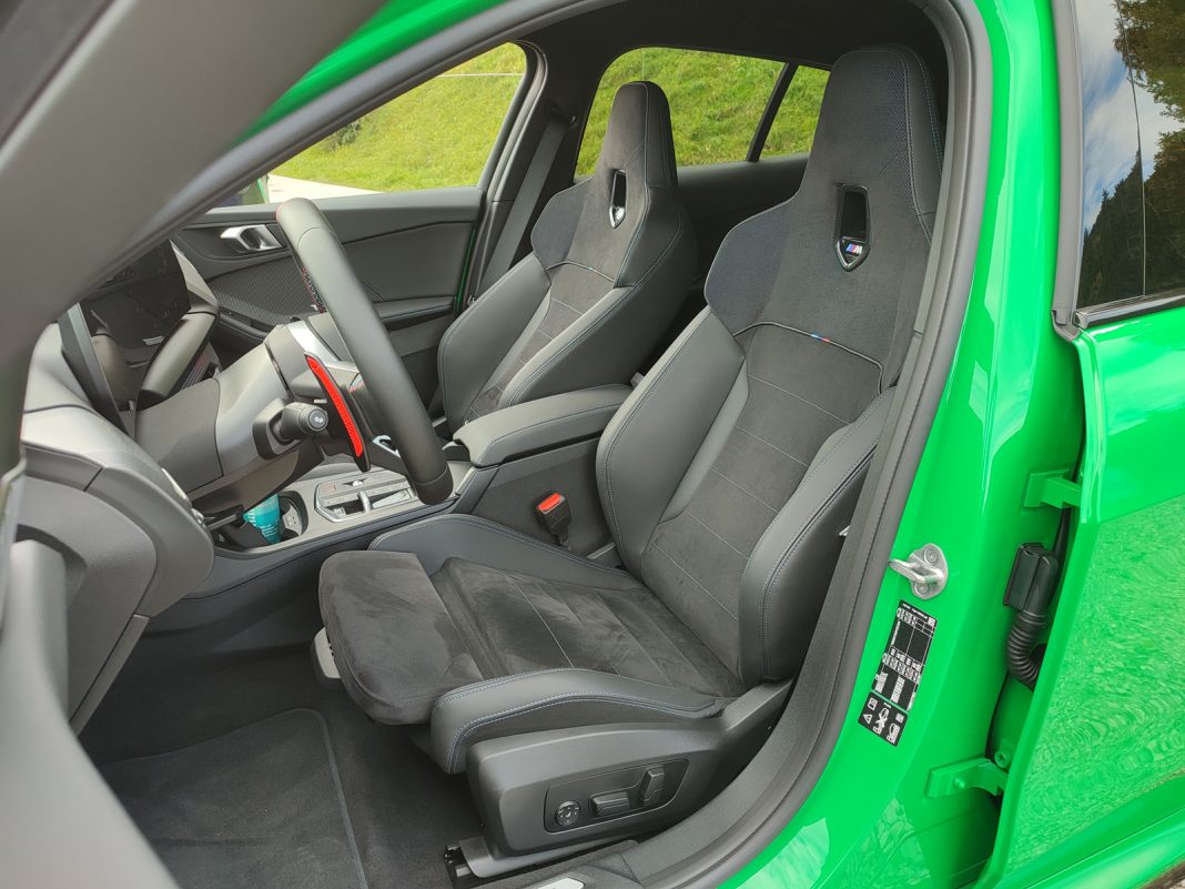 BMW Serije 1 - 6 Auto magazin Srbija BMW Serije 1 F70