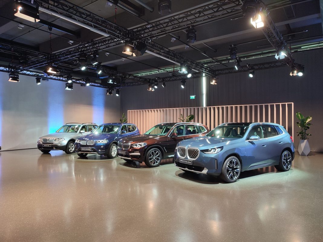 BMW X3 - 10 Auto magazin Srbija BMW X3 G45