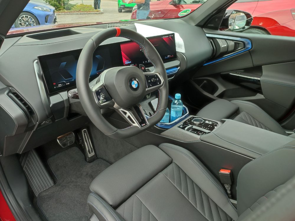 Auto magazin Srbija BMW X3 G45