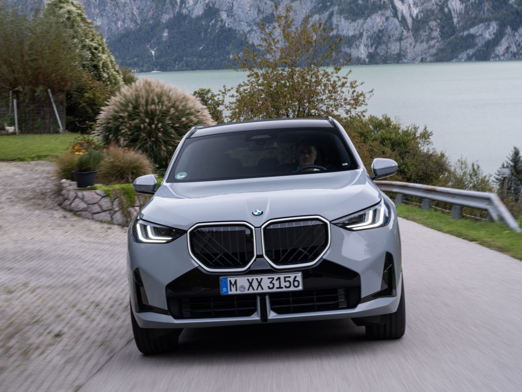 _DSF1592 Auto magazin Srbija BMW X3 G45