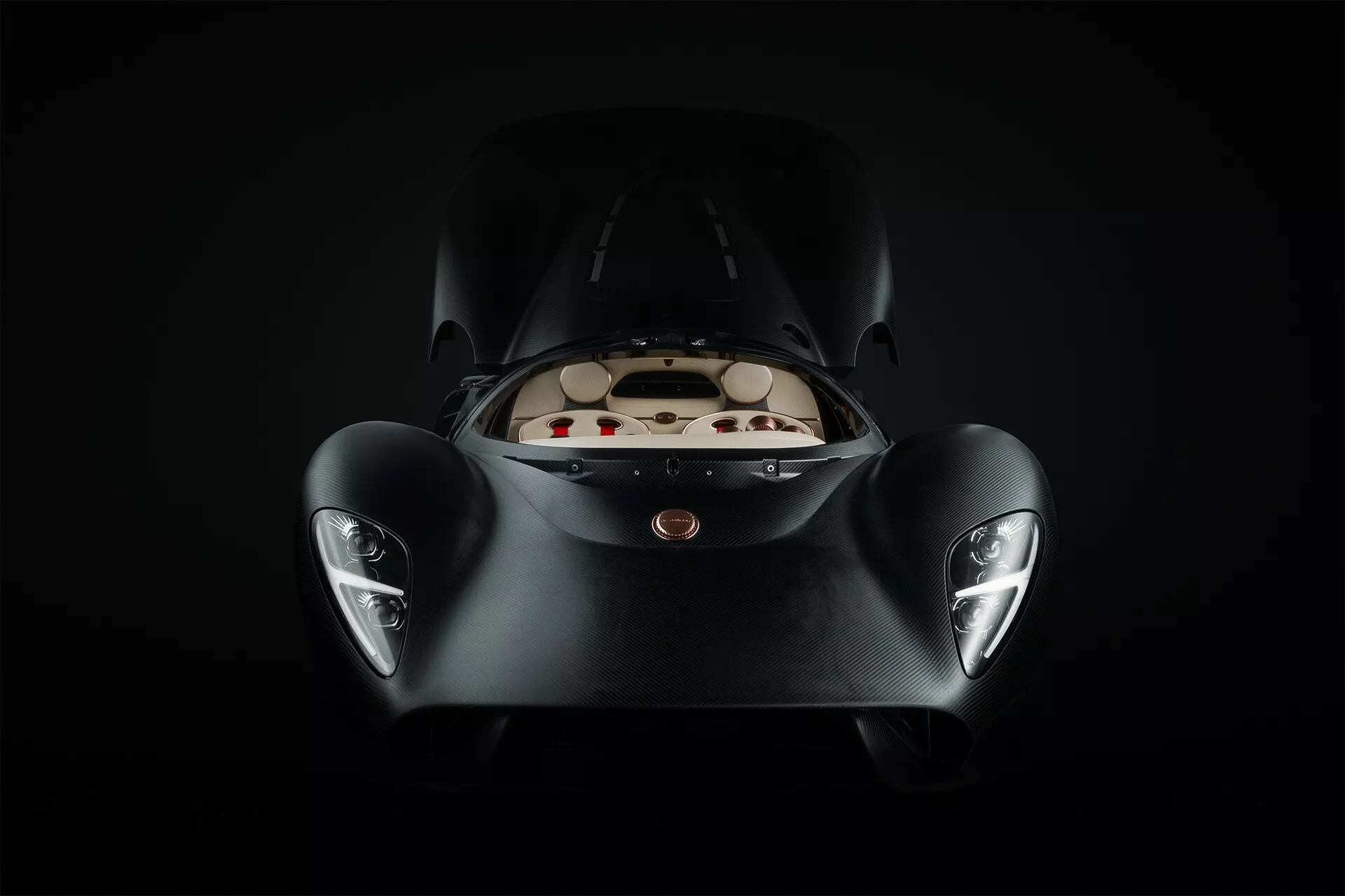 De Tomaso P72: prvi serijski hiper-auto marke