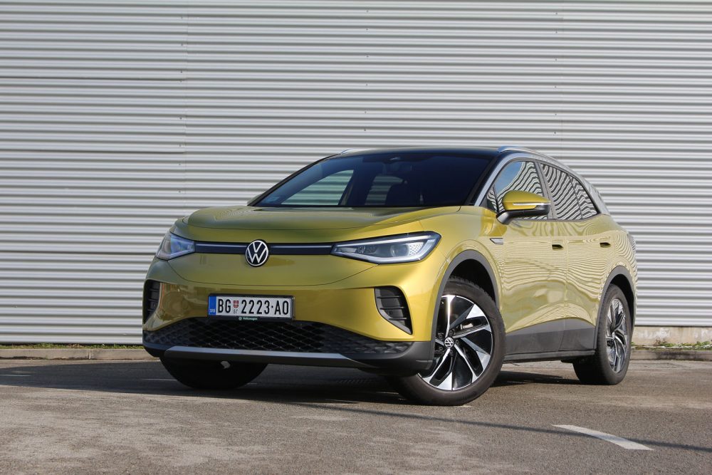 Auto magazin Srbija Test VW ID.4 Pro Performance
