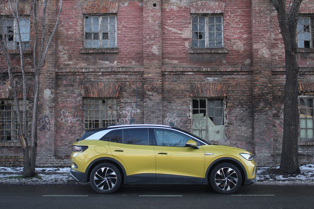 Auto magazin Srbija Test VW ID.4 Pro Performance