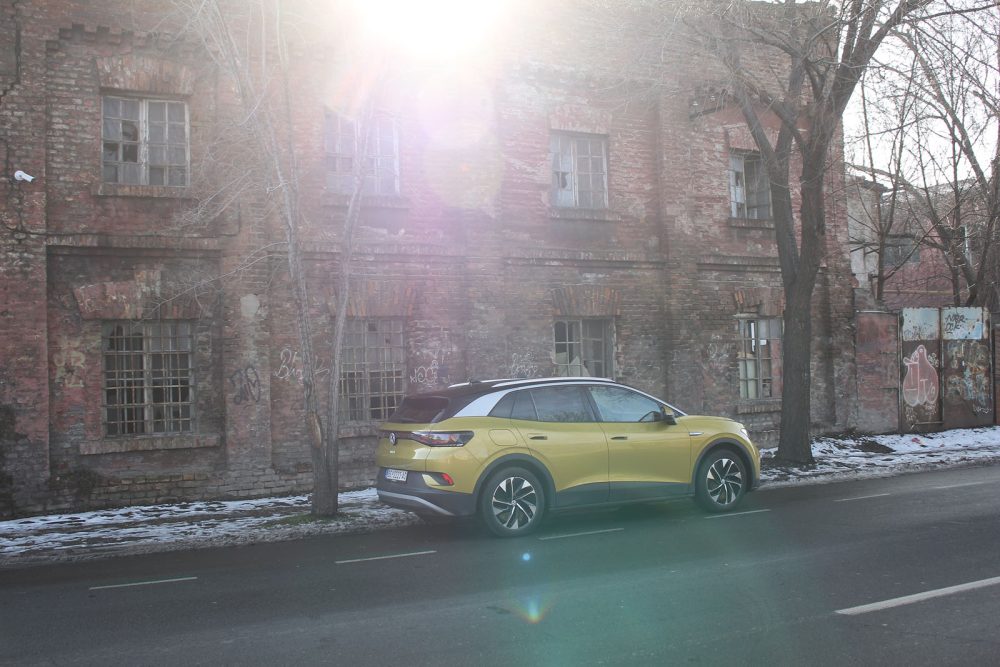 Auto magazin Srbija Test VW ID.4 Pro Performance