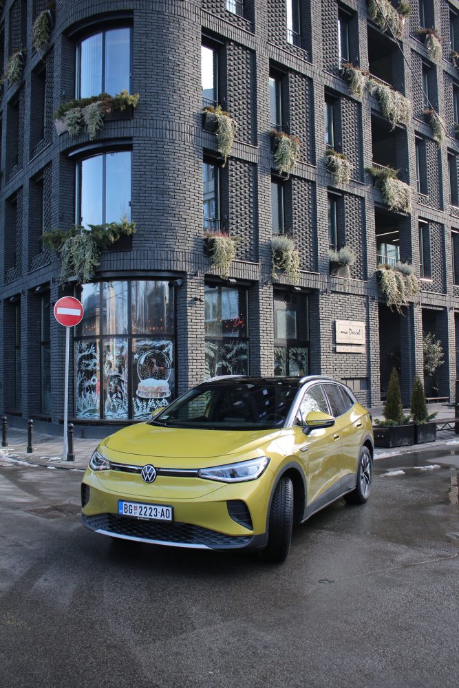 Auto magazin Srbija Test VW ID.4 Pro Performance