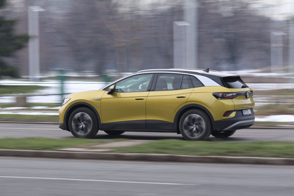 Auto magazin Srbija Test VW ID.4 Pro Performance