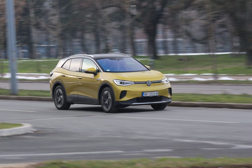 Auto magazin Srbija Test VW ID.4 Pro Performance