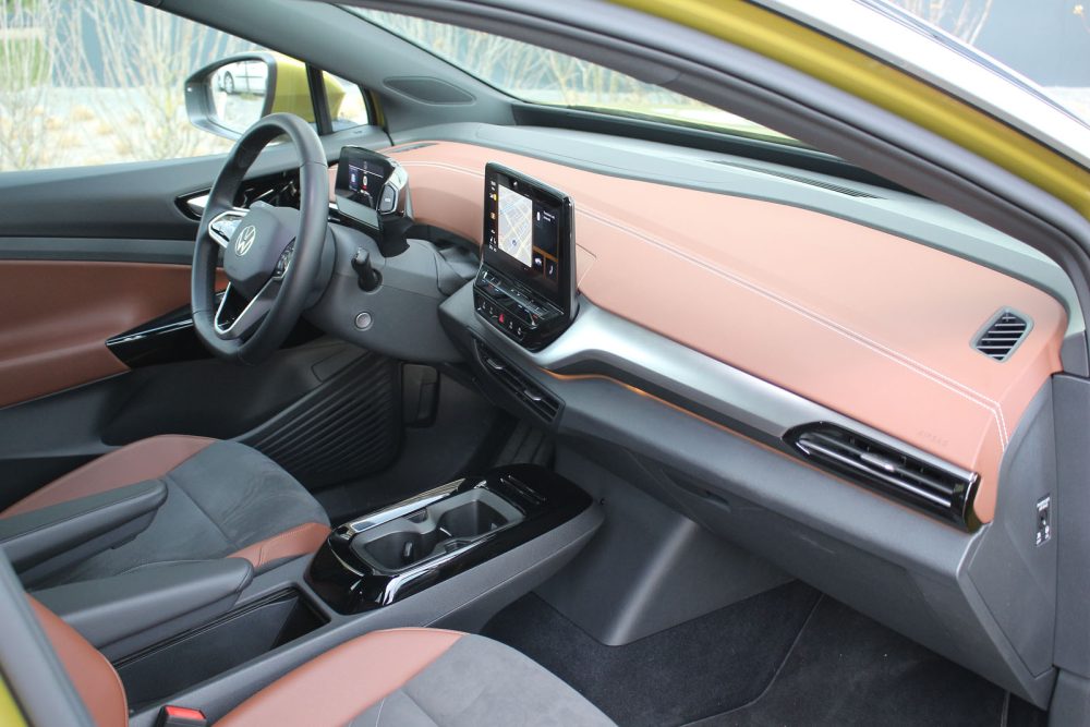 Auto magazin Srbija Test VW ID.4 Pro Performance