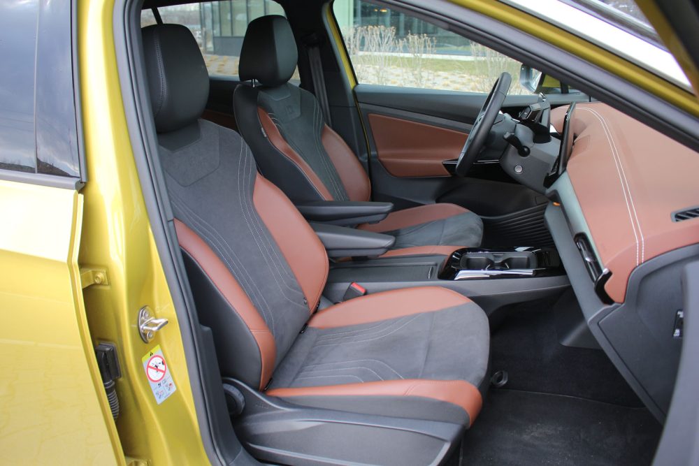 Auto magazin Srbija Test VW ID.4 Pro Performance