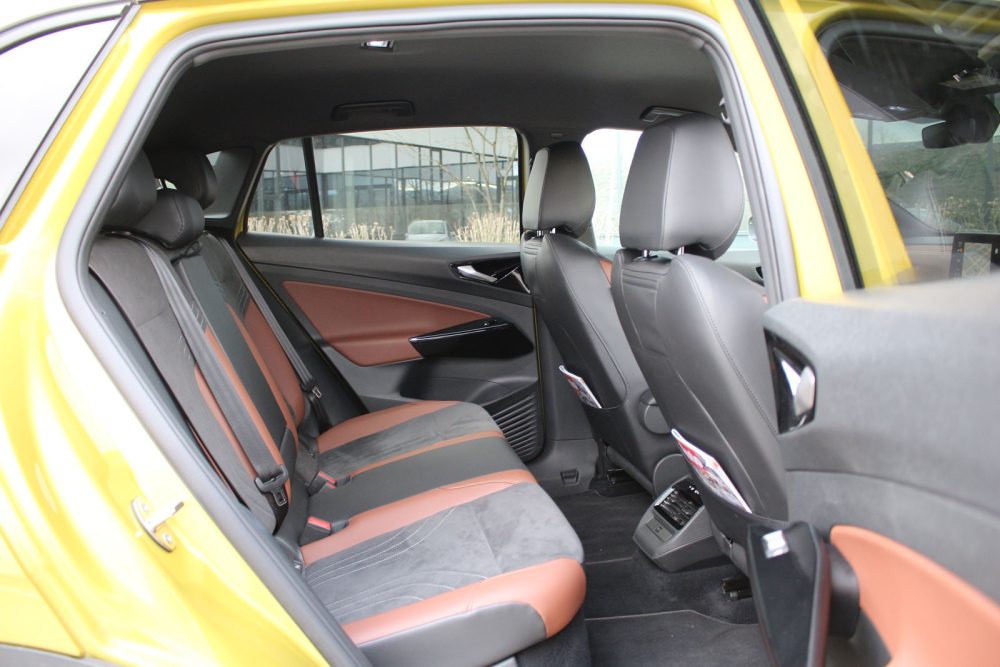 Auto magazin Srbija Test VW ID.4 Pro Performance