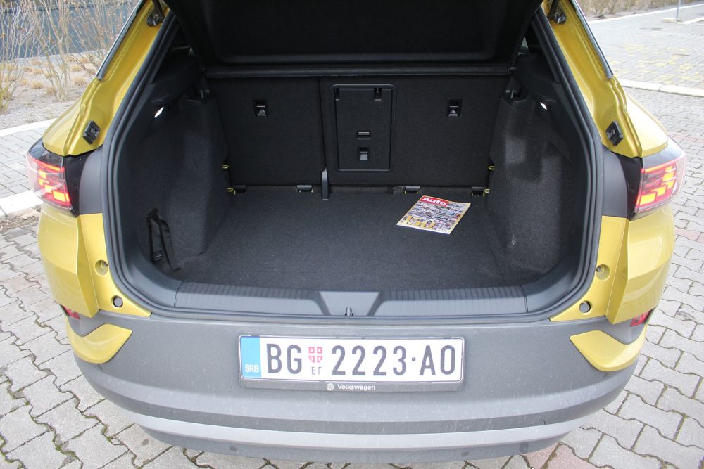 Auto magazin Srbija Test VW ID.4 Pro Performance