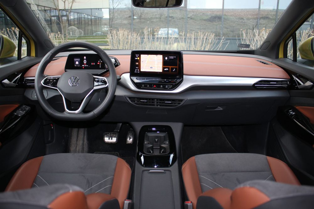 Auto magazin Srbija Test VW ID.4 Pro Performance