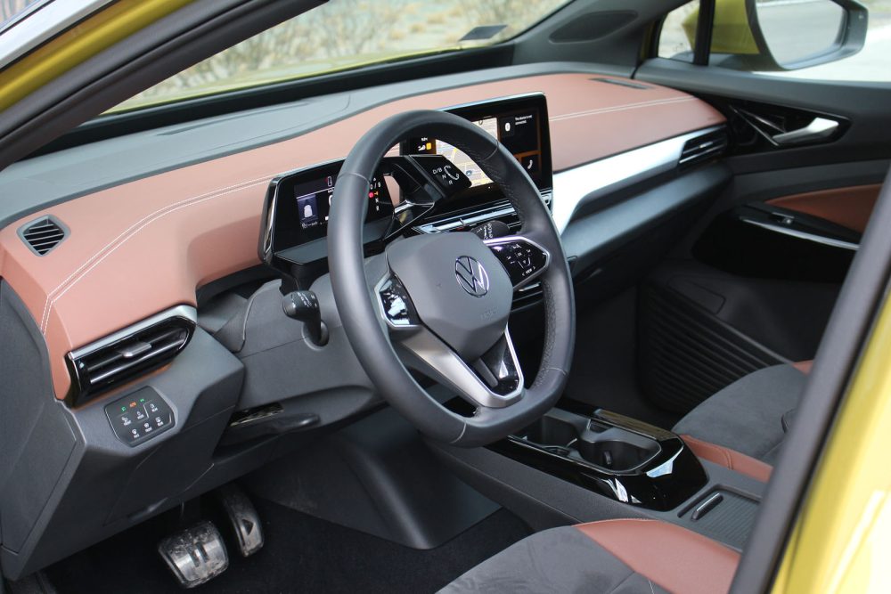 Auto magazin Srbija Test VW ID.4 Pro Performance